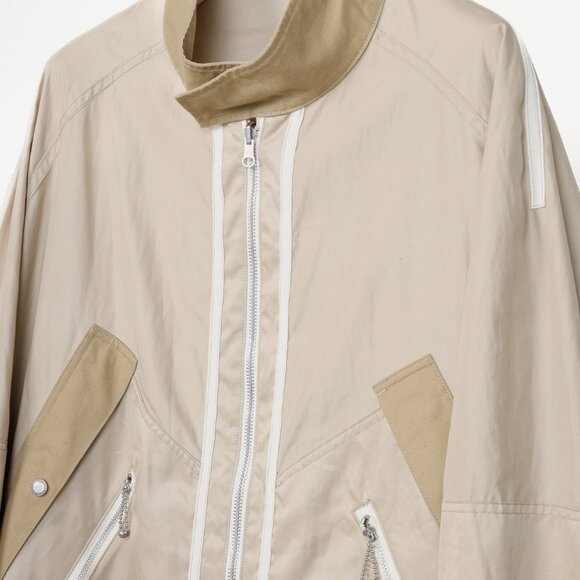 Junya Watanabe Man CDG SS2022 Reversible Blouson Jacket WI-J018-051 - Picture 11 of 16